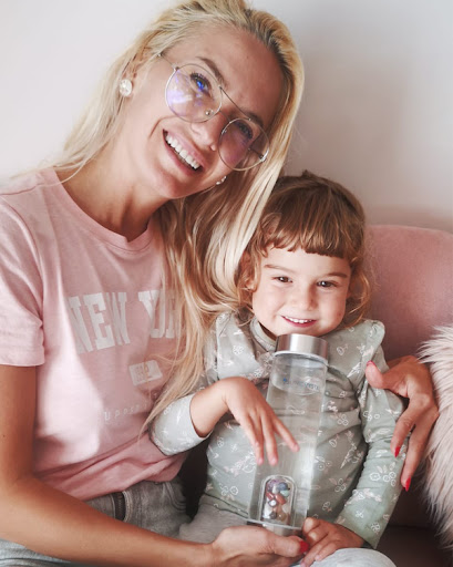 SLIMCRYSTAL Water Bottle Review