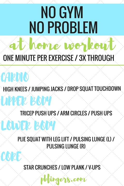 Effective Home Workouts For Busy People: No Gym Required