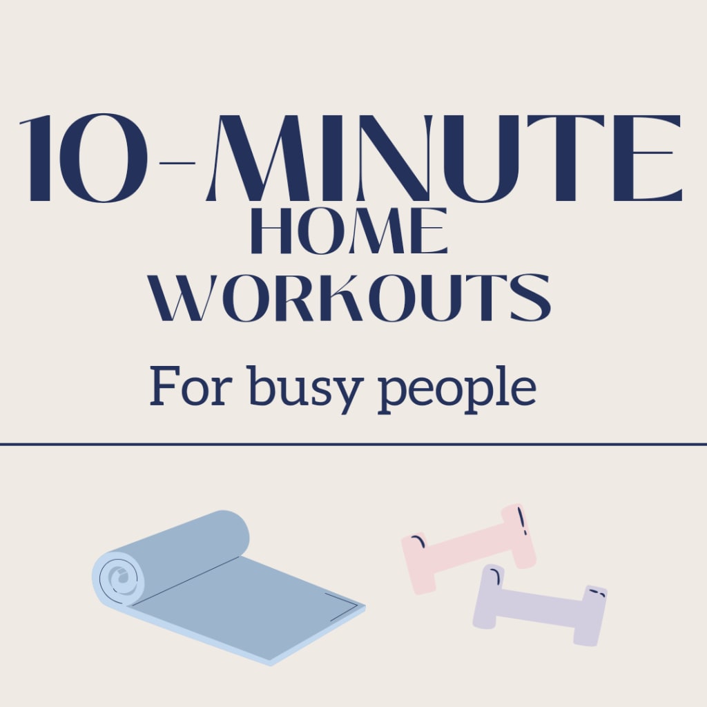Effective Home Workouts For Busy People: No Gym Required