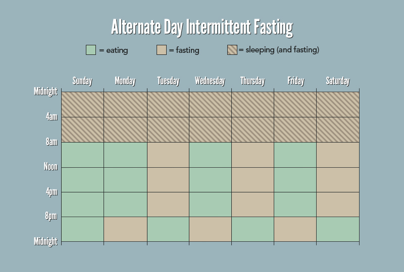 Intermittent Fasting: A Beginners Guide To Time-Restricted Eating