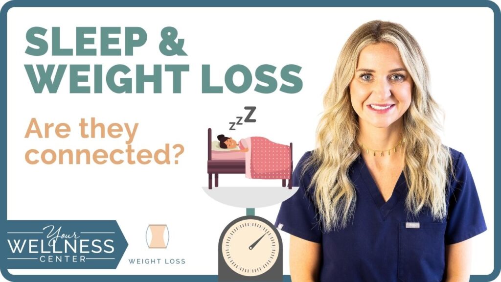 Why Sleep Matters For Weight Loss And Overall Well-being