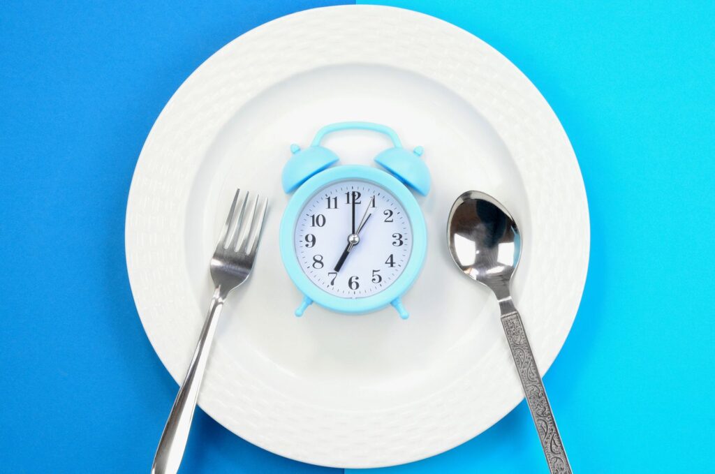 A study found that people lost the same amount of weight on an intermittent fasting diet as they did on a calorie-counting diet. A study found that people lost the same amount of weight on an intermittent fasting diet as they did on a calorie-counting diet.