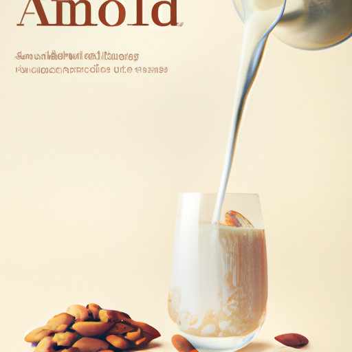 Almond Milk: A Popular Plant-Based Milk Alternative in the United States Almond Milk: A Popular Plant-Based Milk Alternative in the United States