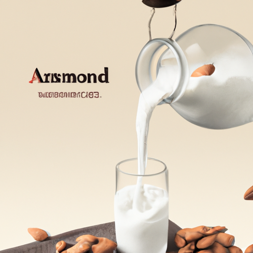 Almond Milk: A Popular Plant-Based Milk Alternative in the United States Almond Milk: A Popular Plant-Based Milk Alternative in the United States