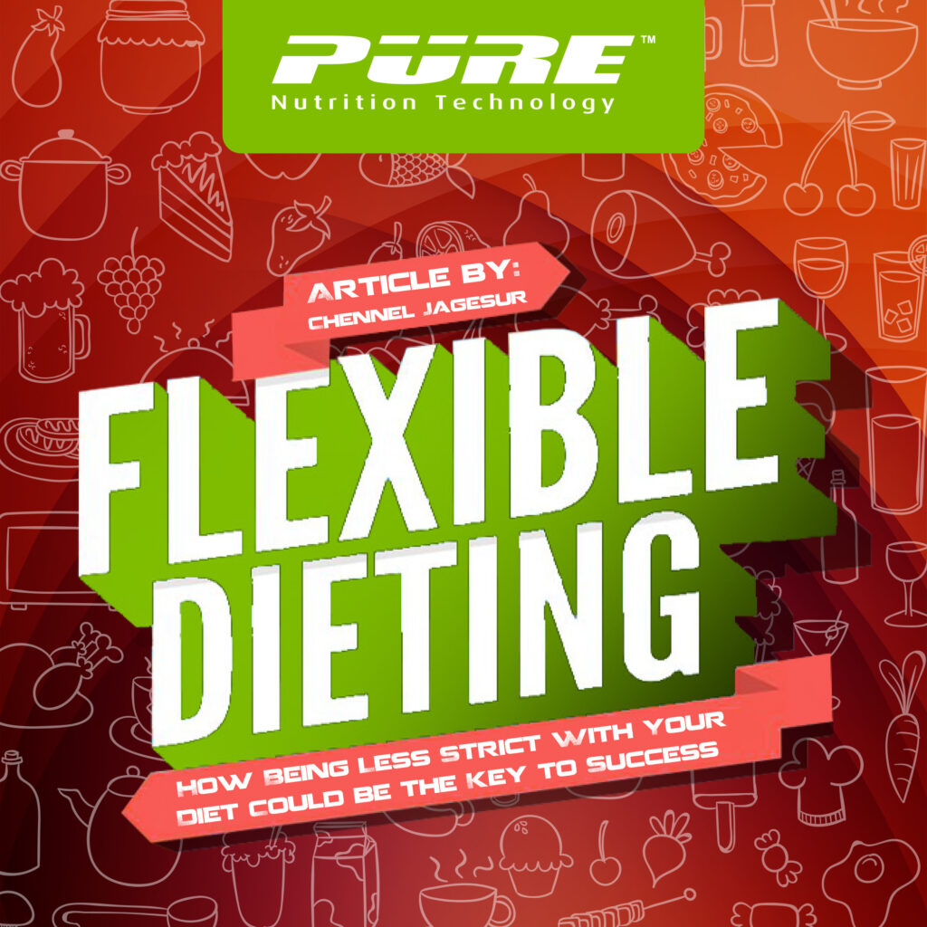 Is Flexible Dieting the Key to Successful Weight Loss? Is Flexible Dieting the Key to Successful Weight Loss?
