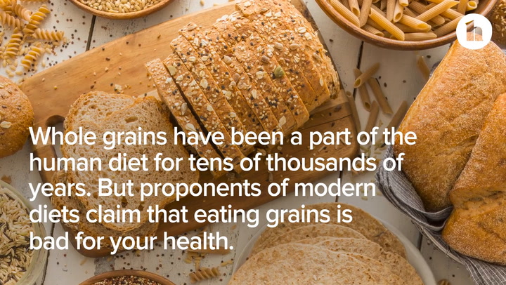 The Health Benefits of Incorporating Whole Grains in Your Weight Loss Diet