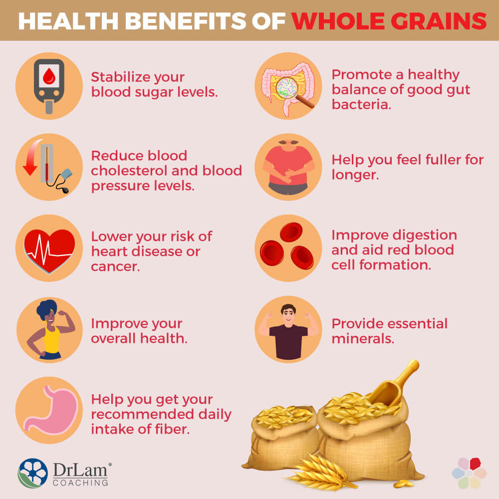 The Health Benefits of Incorporating Whole Grains in Your Weight Loss Diet