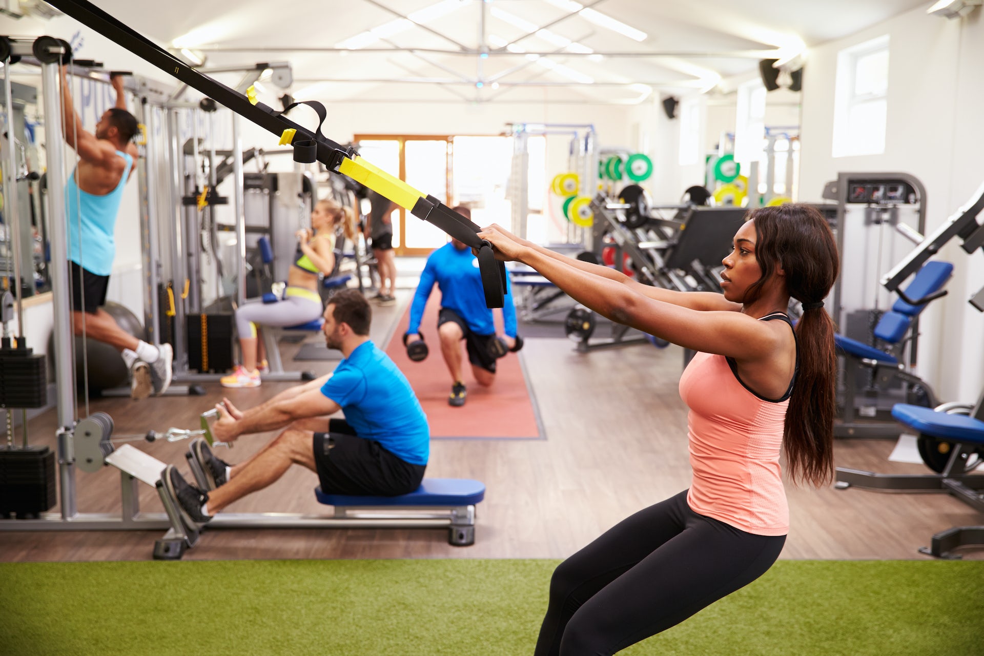 The Impact of Strength Training on Weight Loss