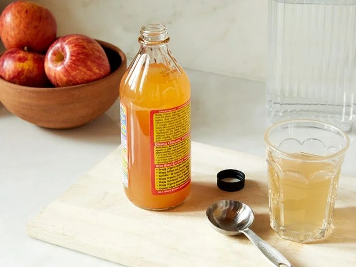 The Potential Benefits of Apple Cider Vinegar (ACV) for Weight Loss The Potential Benefits of Apple Cider Vinegar (ACV) for Weight Loss