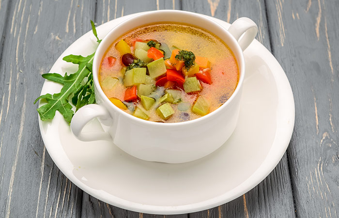 10 Delicious Vegetable Soups for Weight Loss
