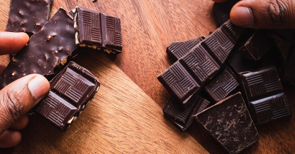 Can Dark Chocolate Help You Lose Weight? Can Dark Chocolate Help You Lose Weight?