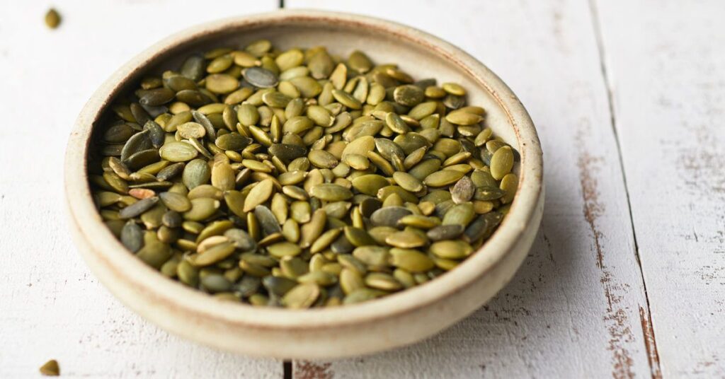 Can Pumpkin Seeds Help You Lose Weight? Can Pumpkin Seeds Help You Lose Weight?