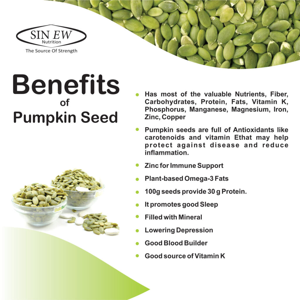 Can Pumpkin Seeds Help You Lose Weight? Can Pumpkin Seeds Help You Lose Weight?