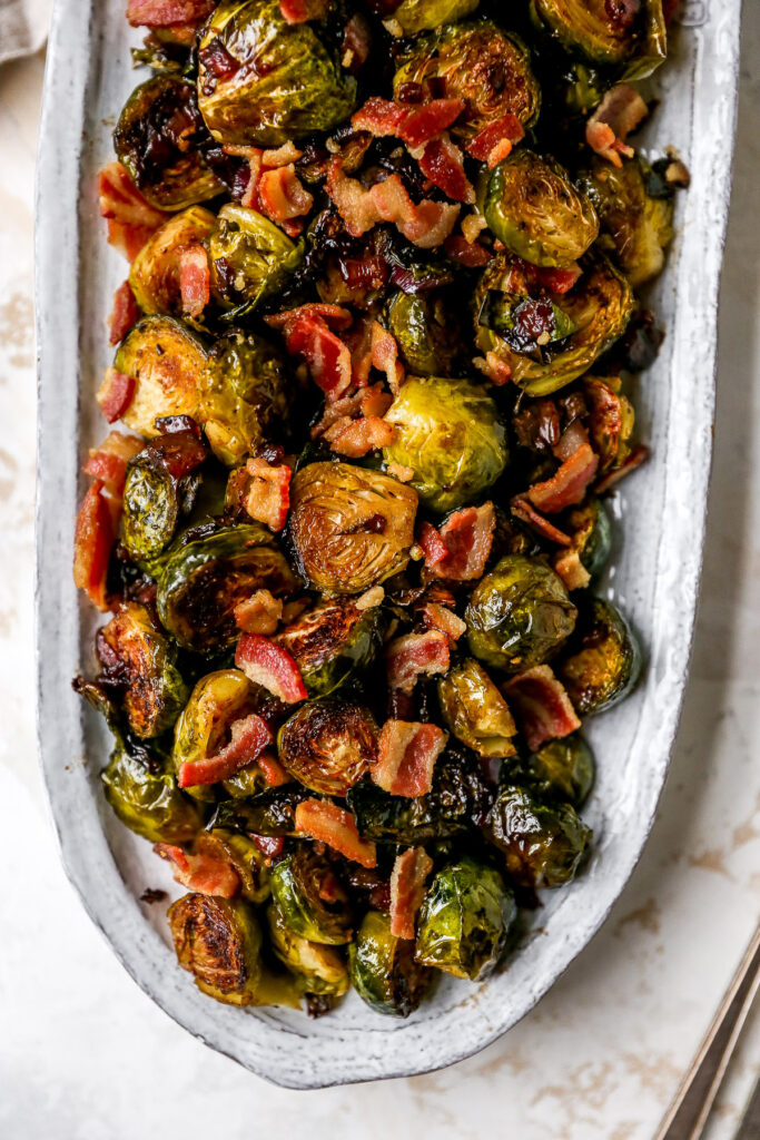Delicious Sautéed Brussels Sprouts with Bacon and Onions Recipe Delicious Sautéed Brussels Sprouts with Bacon and Onions Recipe