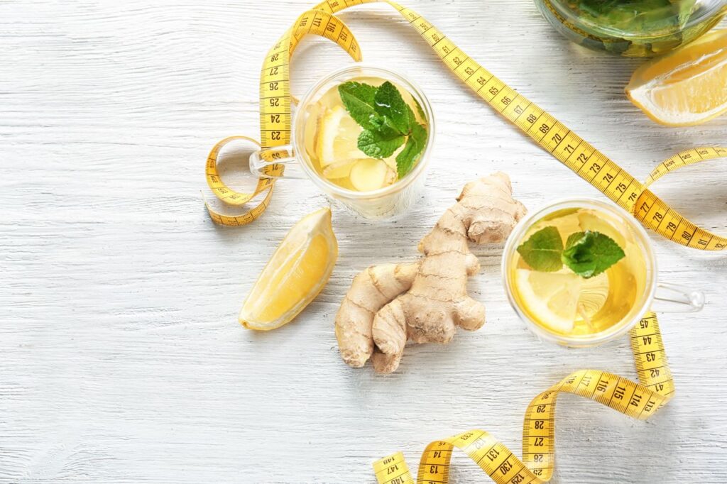 Ginger for Weight Loss: An Effective Addition to Your Healthy Diet and Exercise Routine Ginger for Weight Loss: An Effective Addition to Your Healthy Diet and Exercise Routine