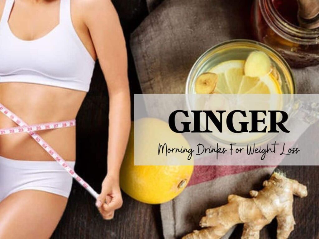Ginger for Weight Loss: An Effective Addition to Your Healthy Diet and Exercise Routine Ginger for Weight Loss: An Effective Addition to Your Healthy Diet and Exercise Routine