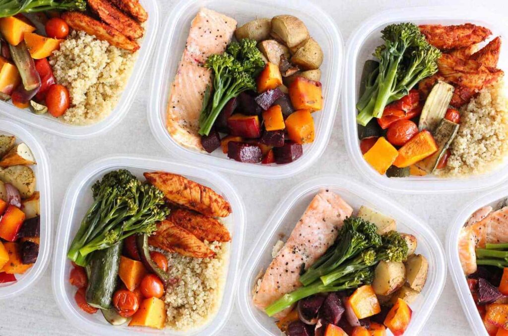 How to Use Meal Prepping for Weight Loss