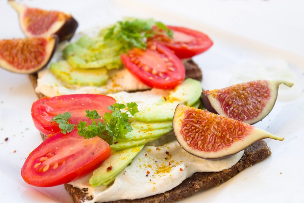 Loaded Cucumber Avocado Sandwich Loaded Cucumber Avocado Sandwich