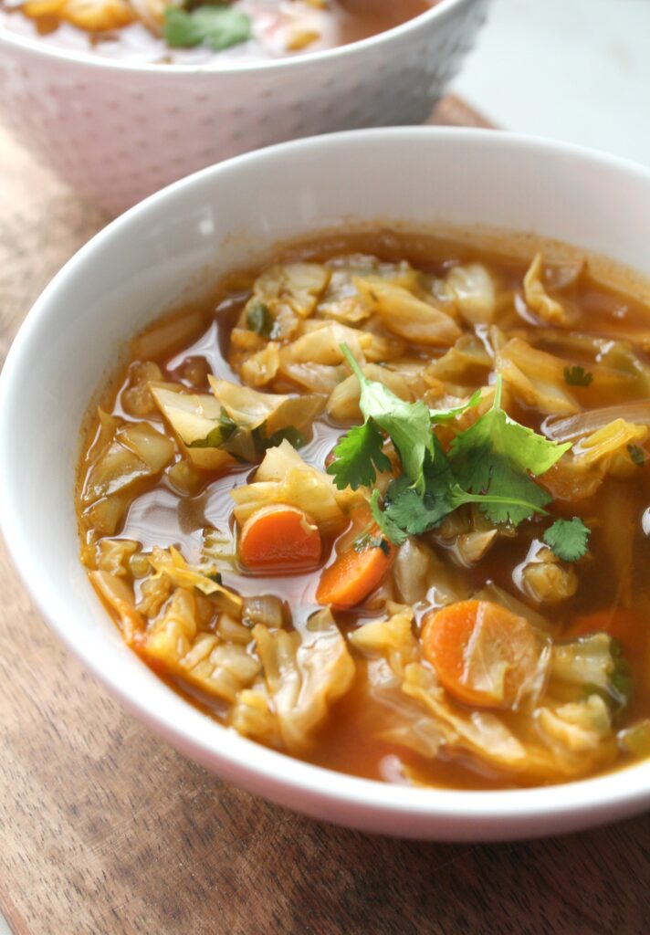 Spicy Weight-Loss Cabbage Soup Spicy Weight-Loss Cabbage Soup