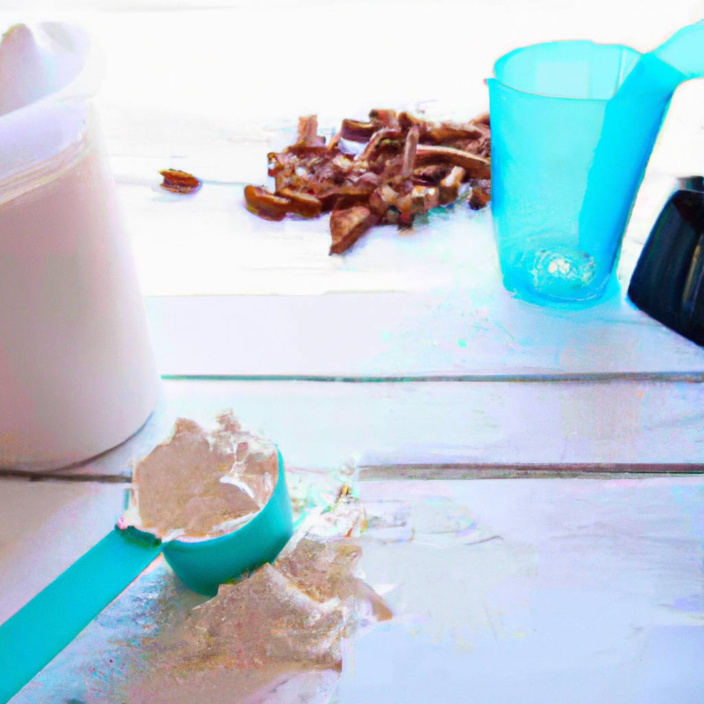 Protein shakes for weight loss and belly fat reduction