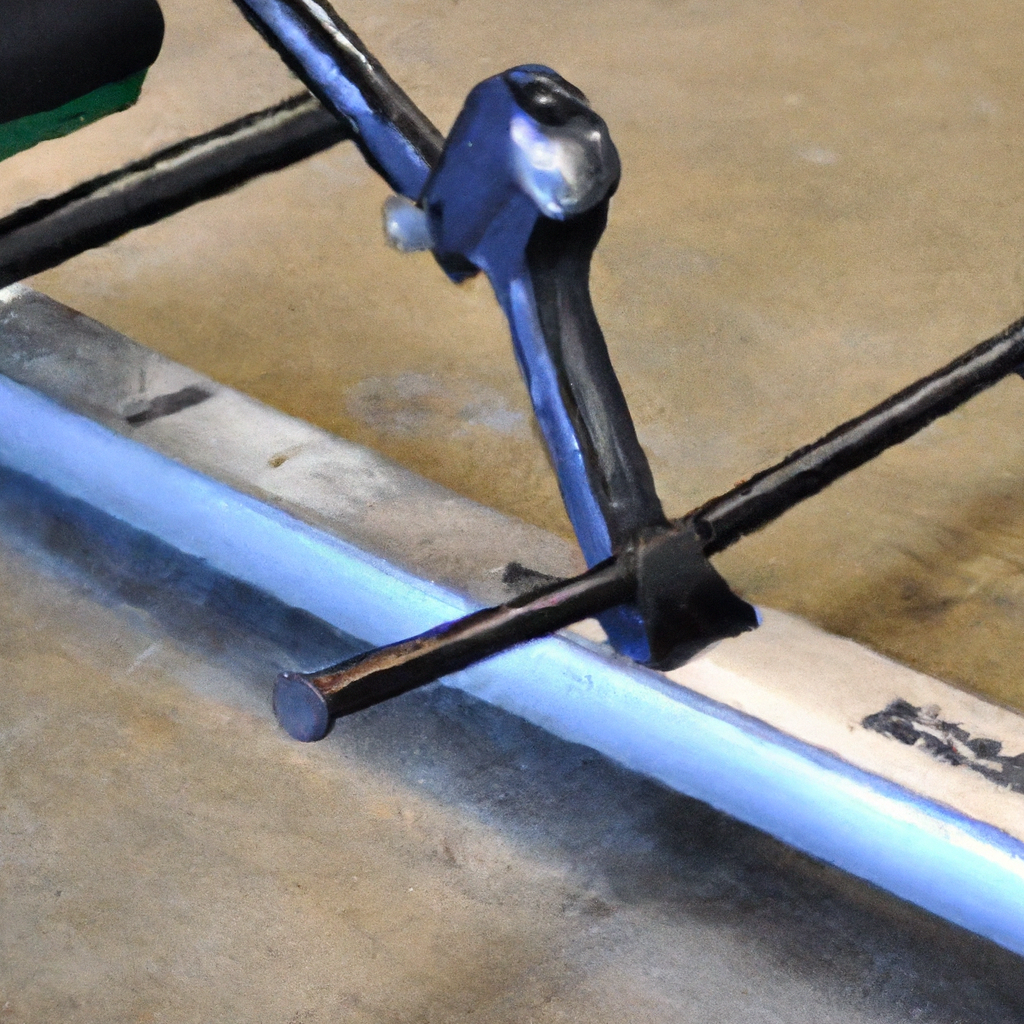 Rowing is a popular exercise for weight loss.
