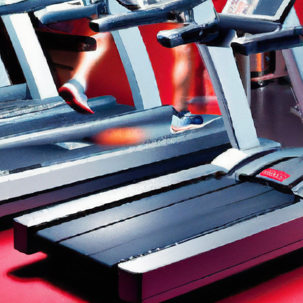 The Benefits of Working Out on a Treadmill