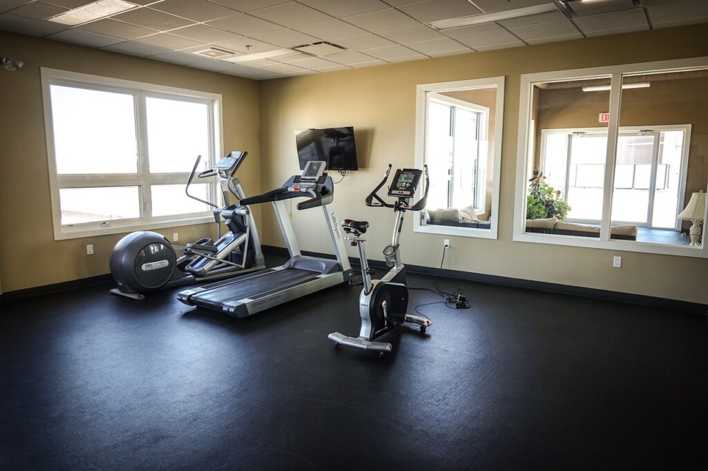 The Benefits of Working Out on a Treadmill