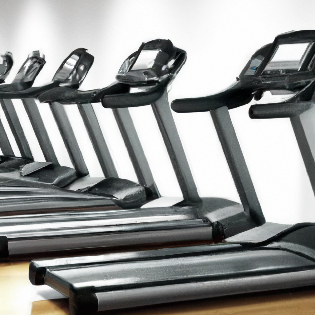 The Benefits of Working Out on a Treadmill
