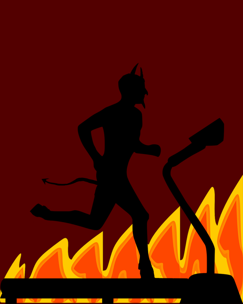 The Benefits of Working Out on a Treadmill