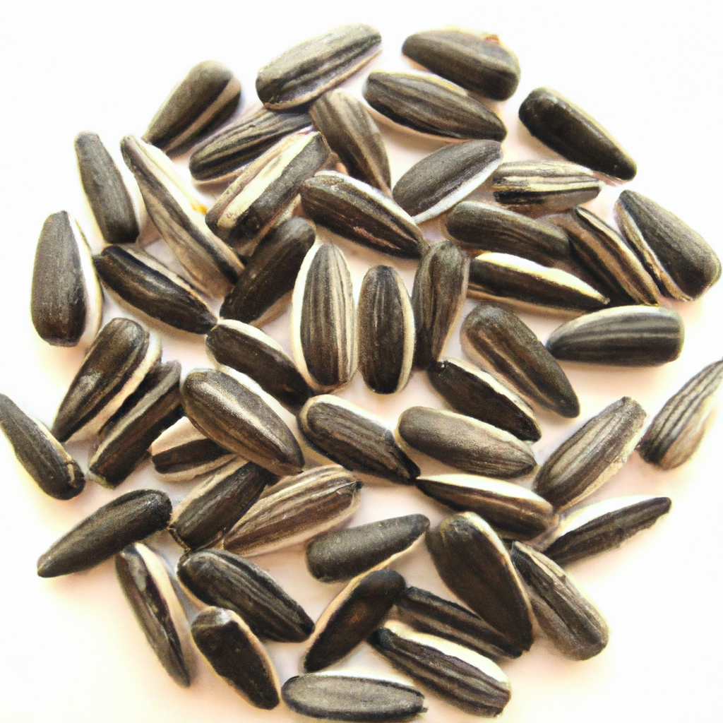 The Nutritional Benefits of Sunflower Seeds