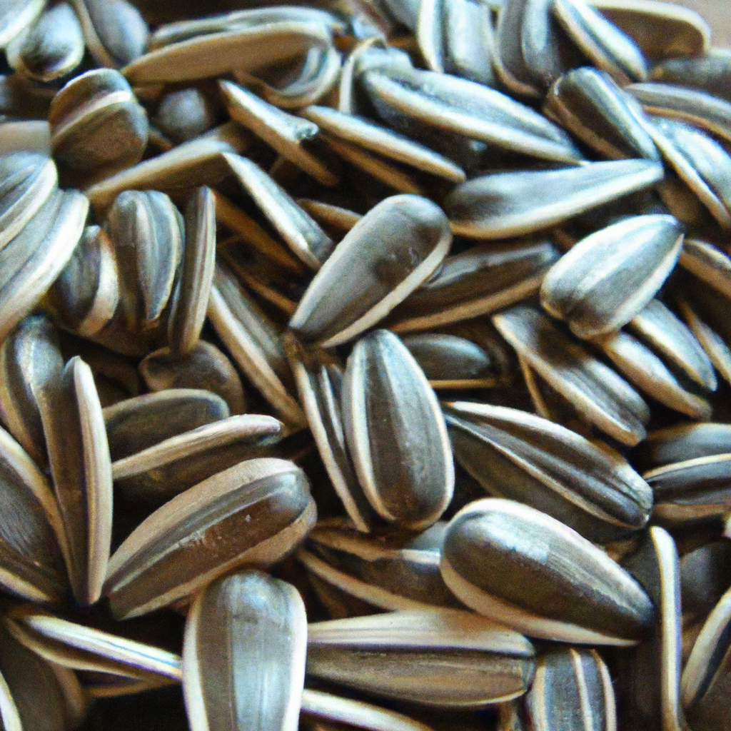 The Nutritional Benefits of Sunflower Seeds