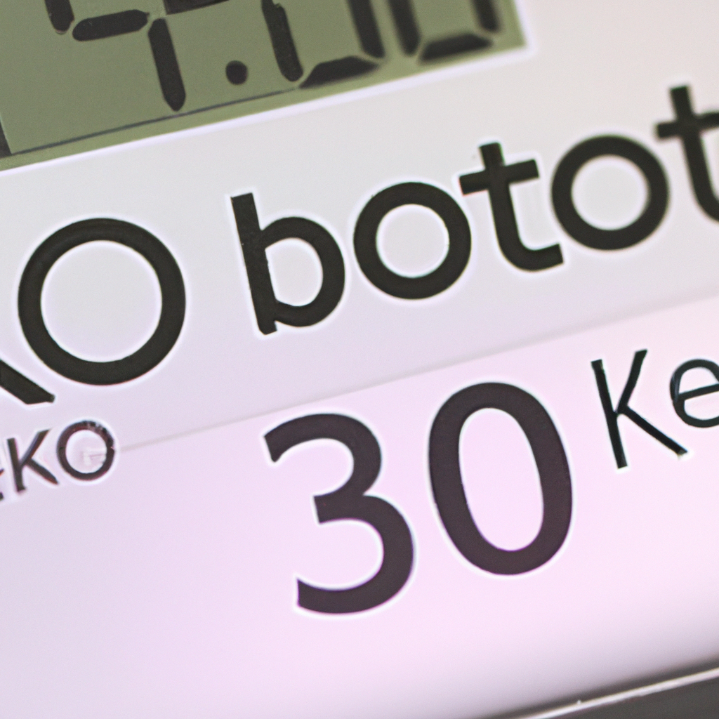 The optimal ketone range for weight loss is 0.5-3 millimoles per liter.