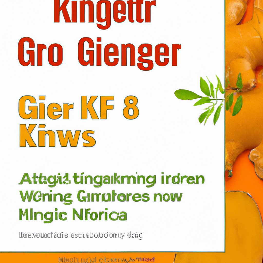 The Weight Loss Benefits of Ginger The Weight Loss Benefits of Ginger