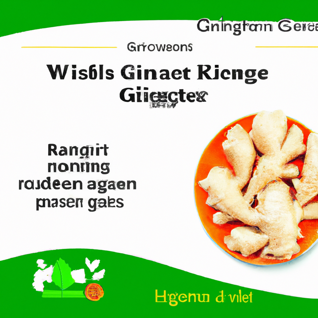 The Weight Loss Benefits of Ginger The Weight Loss Benefits of Ginger