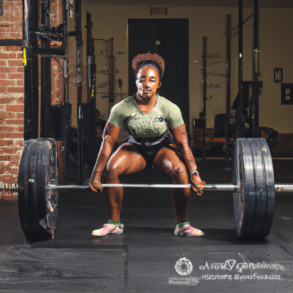 Weightlifting and its Benefits for Women